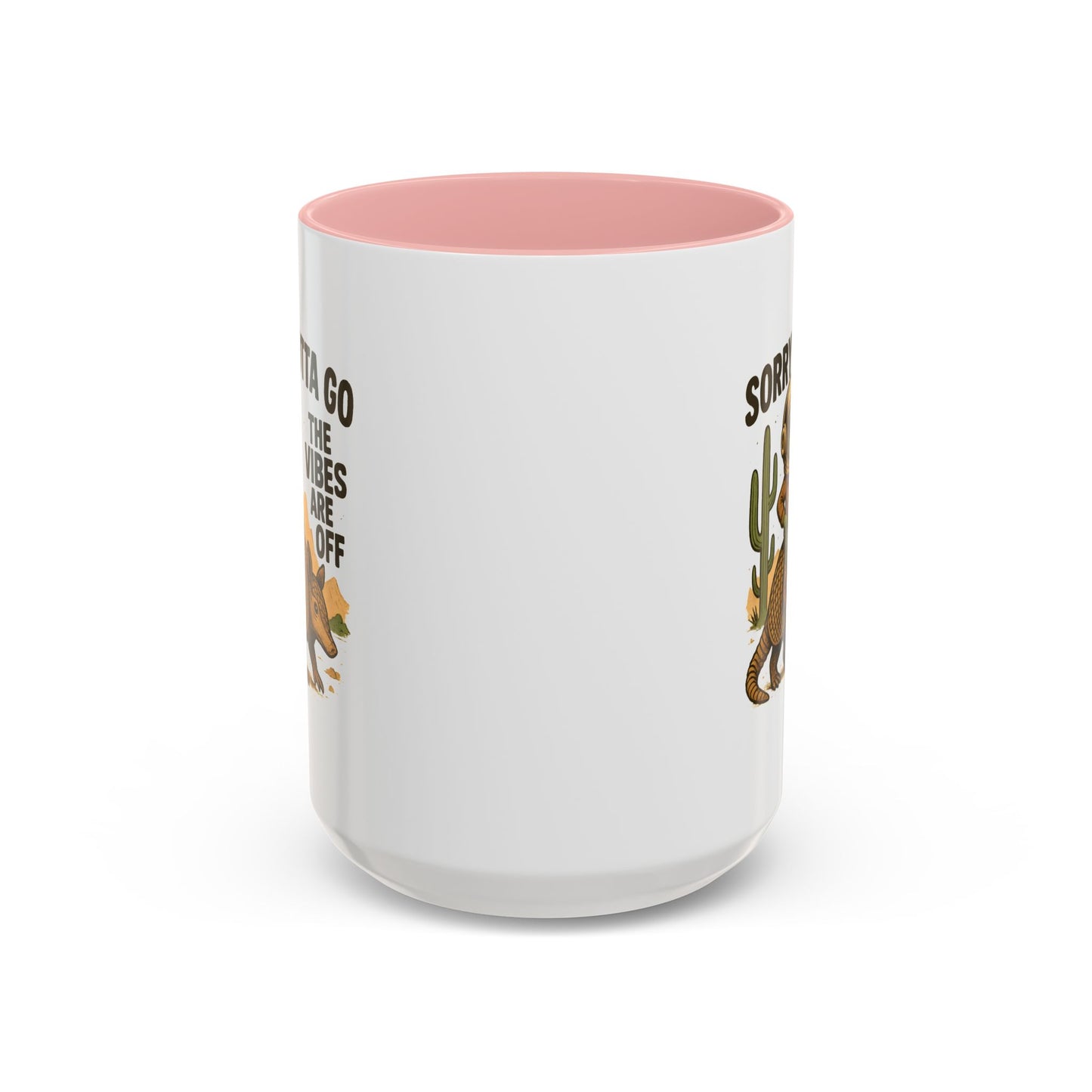 Alien Mug - Sorry Gotta Go