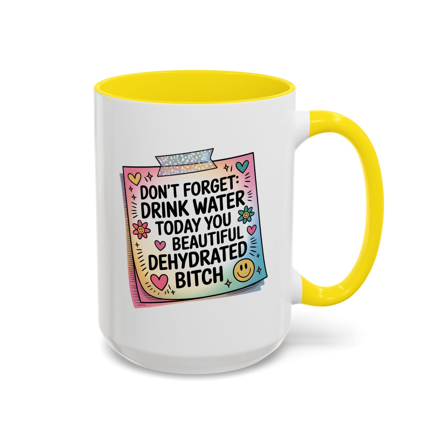 Adult Mug - Don't Forget
