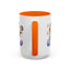 Easter Mug - Cute Monkey