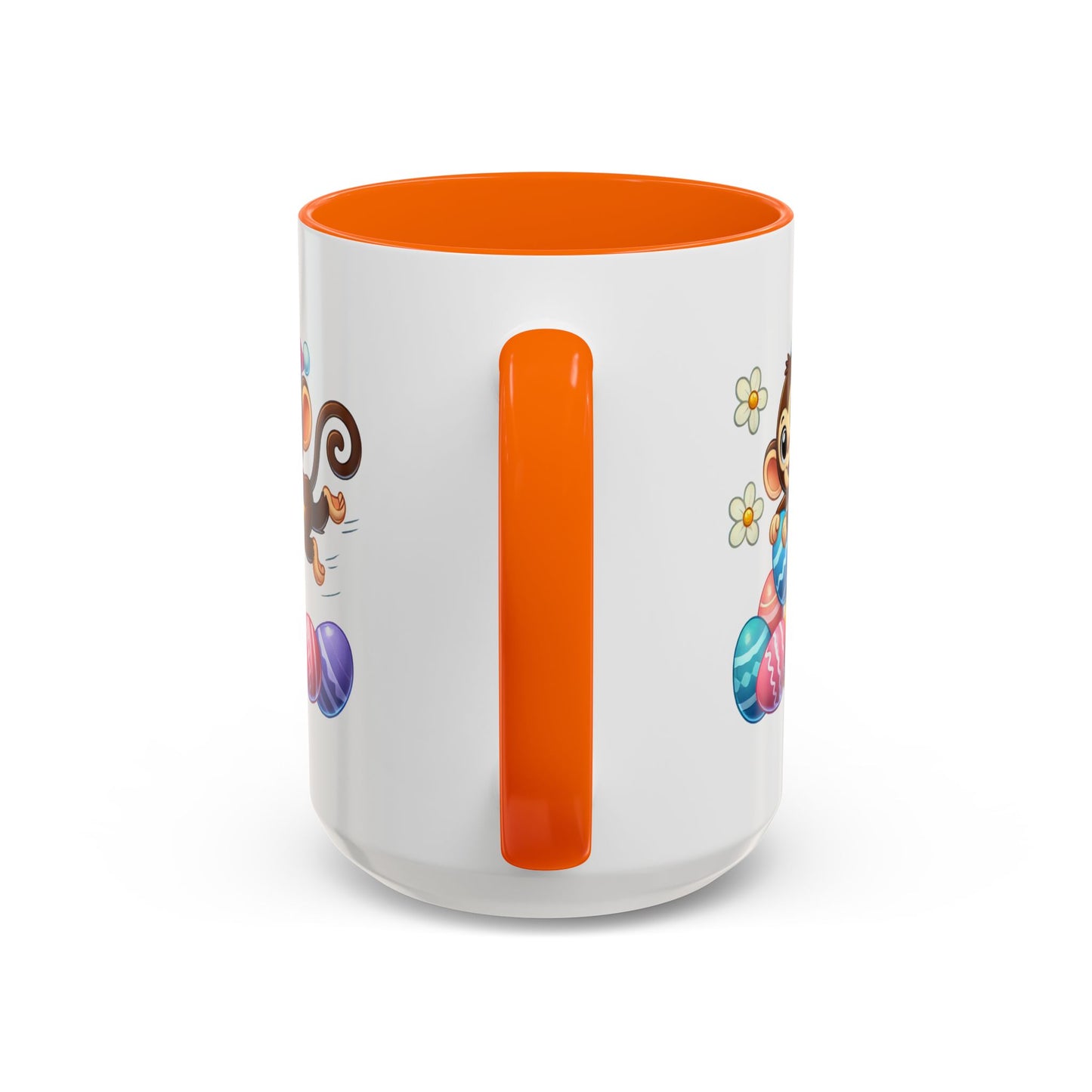 Easter Mug - Cute Monkey