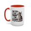 Animal Mug - Did You Say Food?