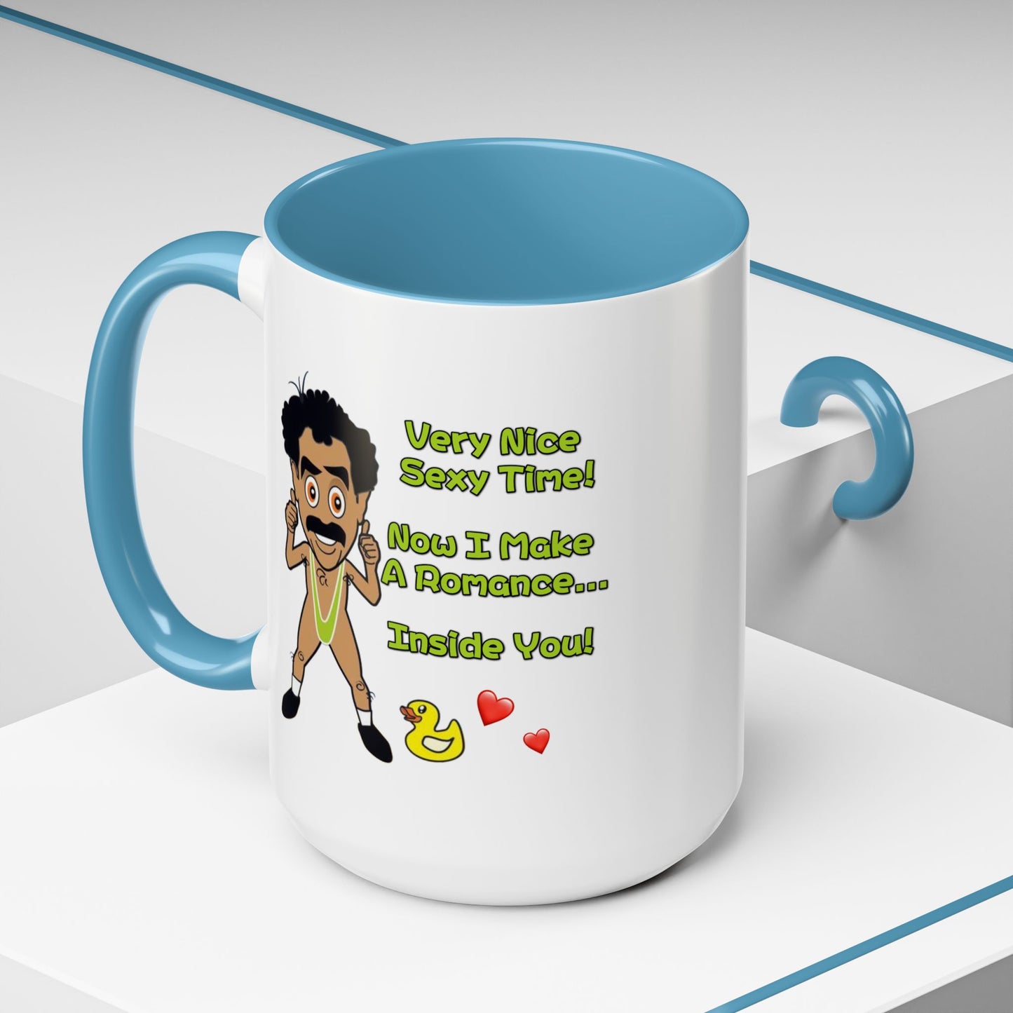 Adult Mug - Very Nice Sexy Time