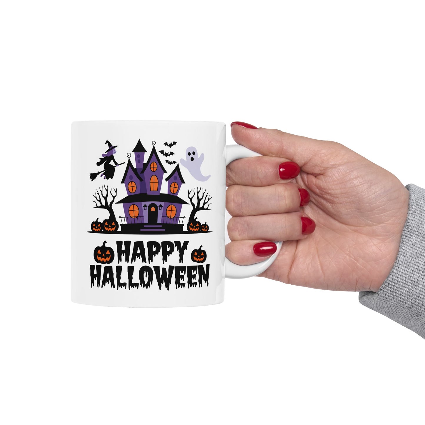 Halloween Mug - Happy Halloween