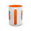 Mother's Day Mug - Best Mom Ever Flowers
