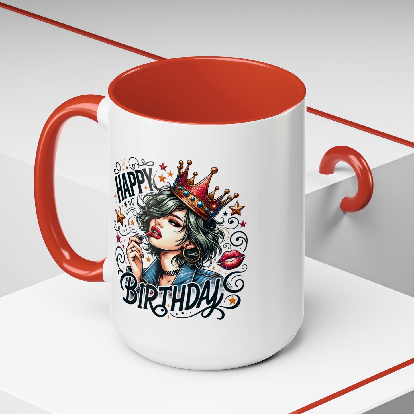Birthday Mug - Slay Girl