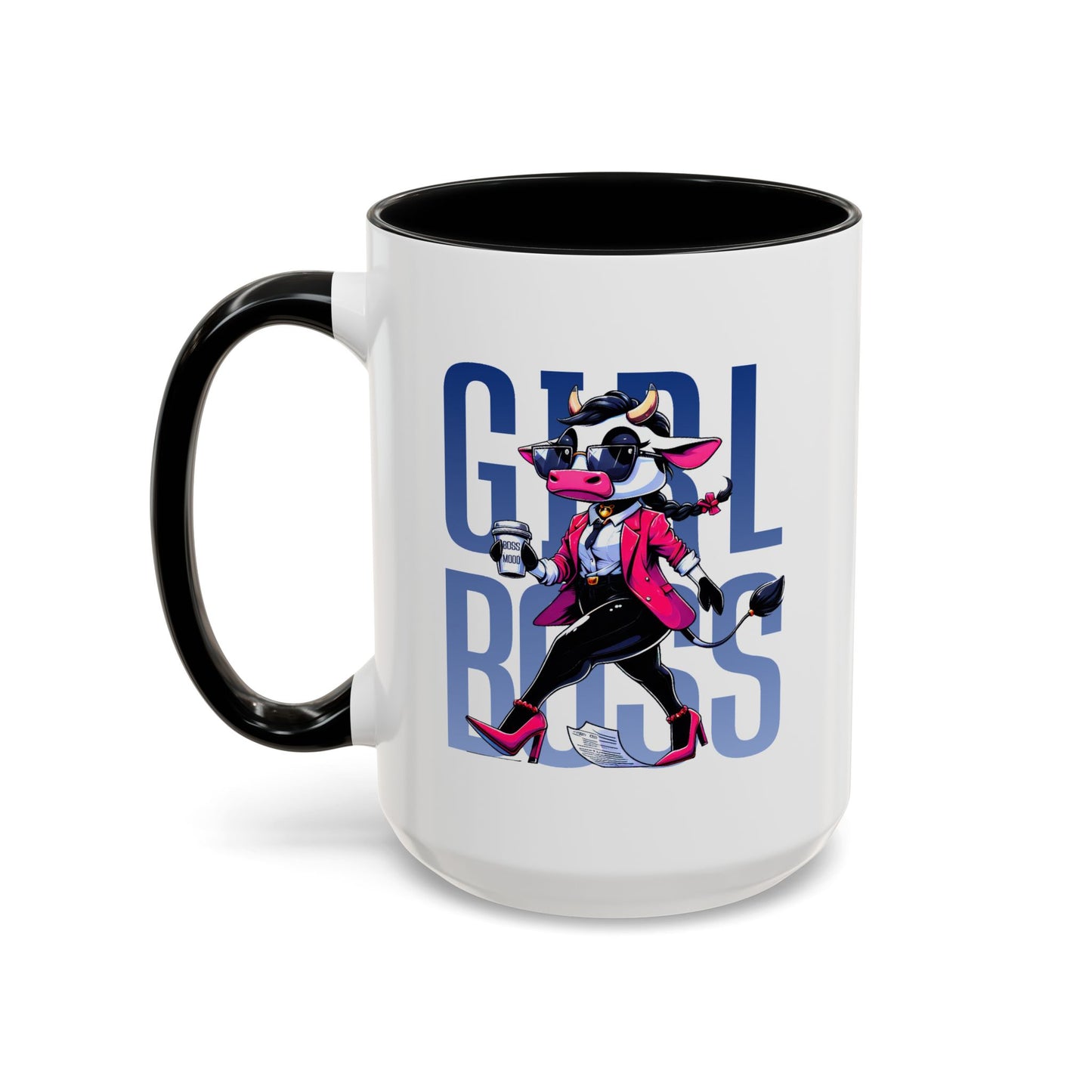 Office Mug - Girl Boss