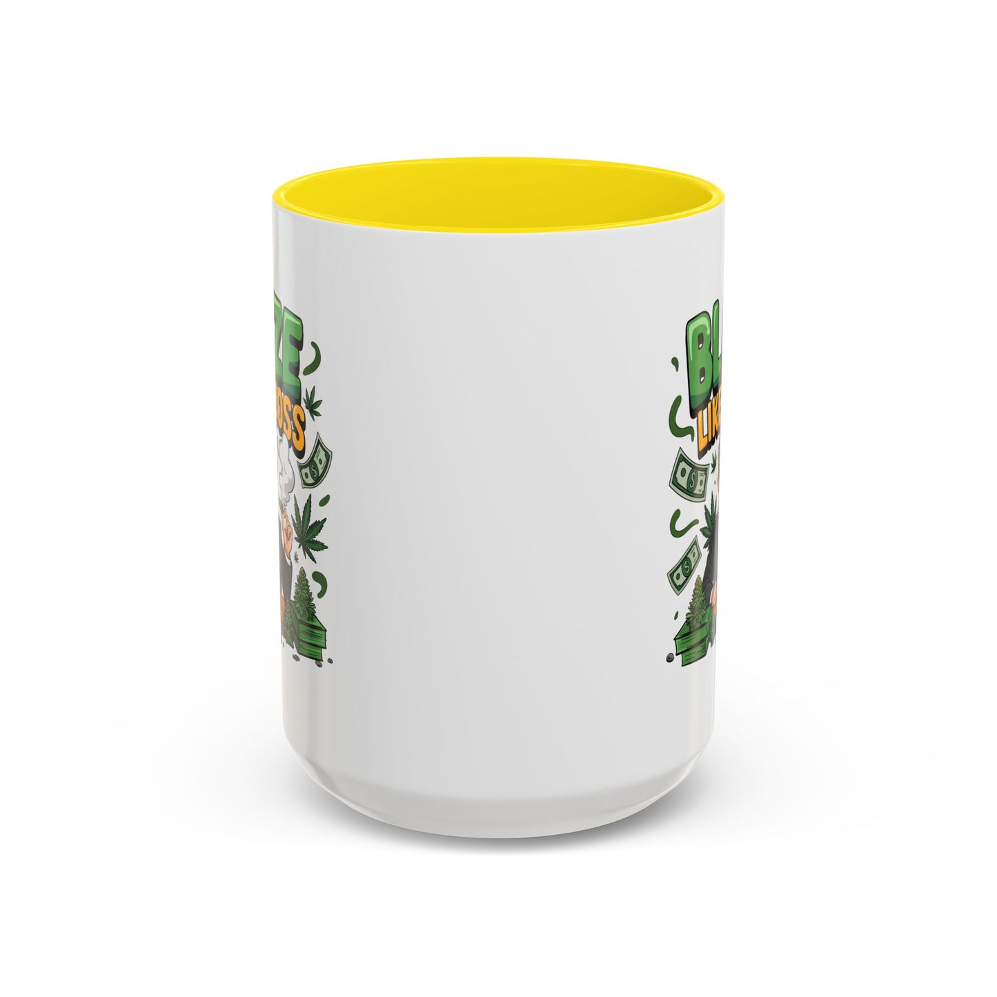Humor Mug - Blaze Like a Boss