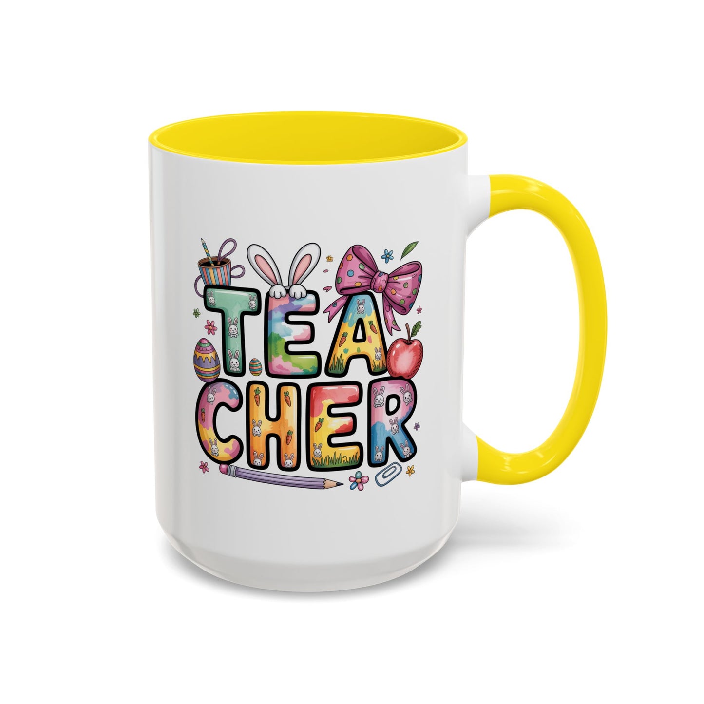 Easter Mug - Teacher Easter