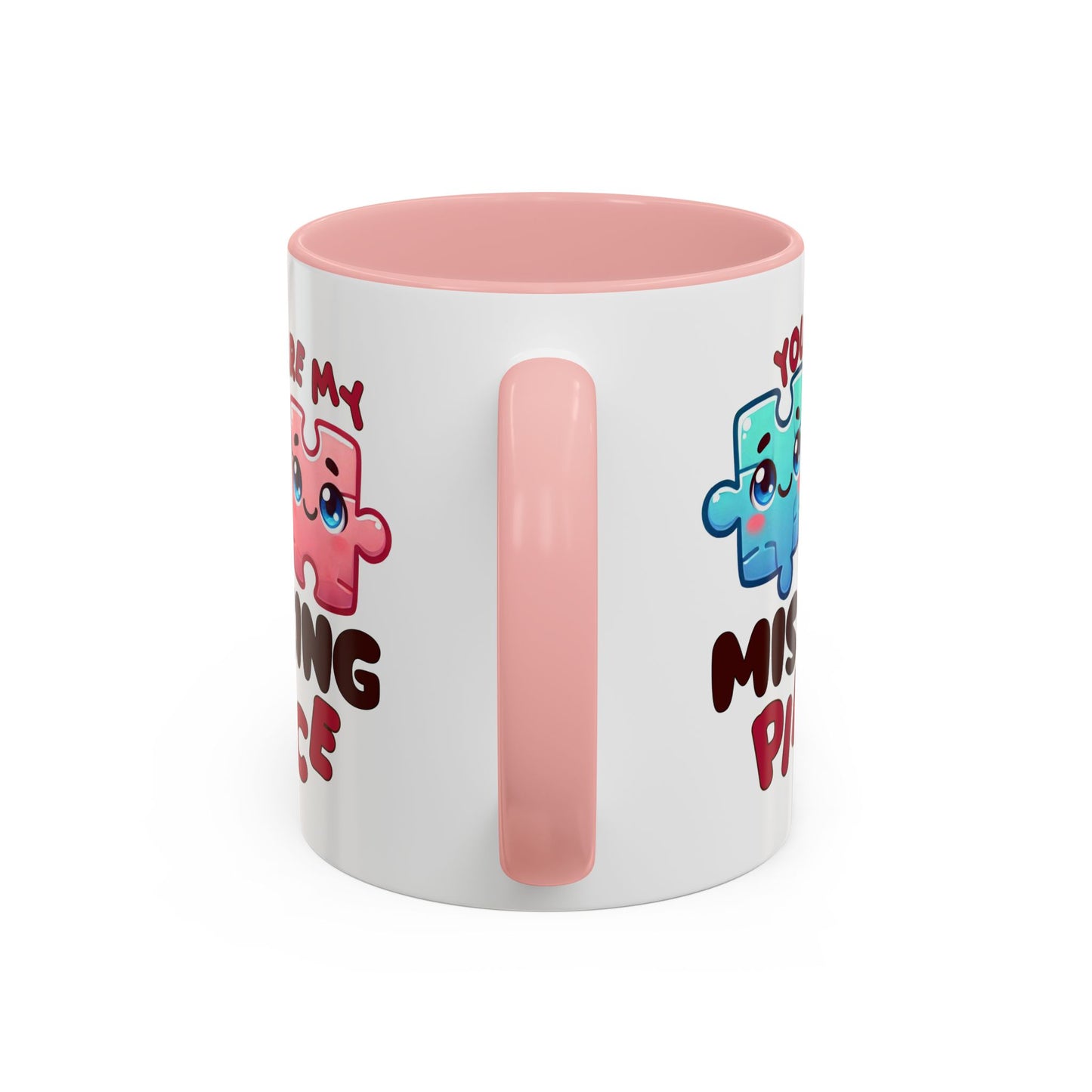 Anniversary Mug - You Are My Missing Piece