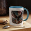 4th of July Mug - American Bald Eagle Memorial