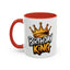 Birthday Mug - Birthday King