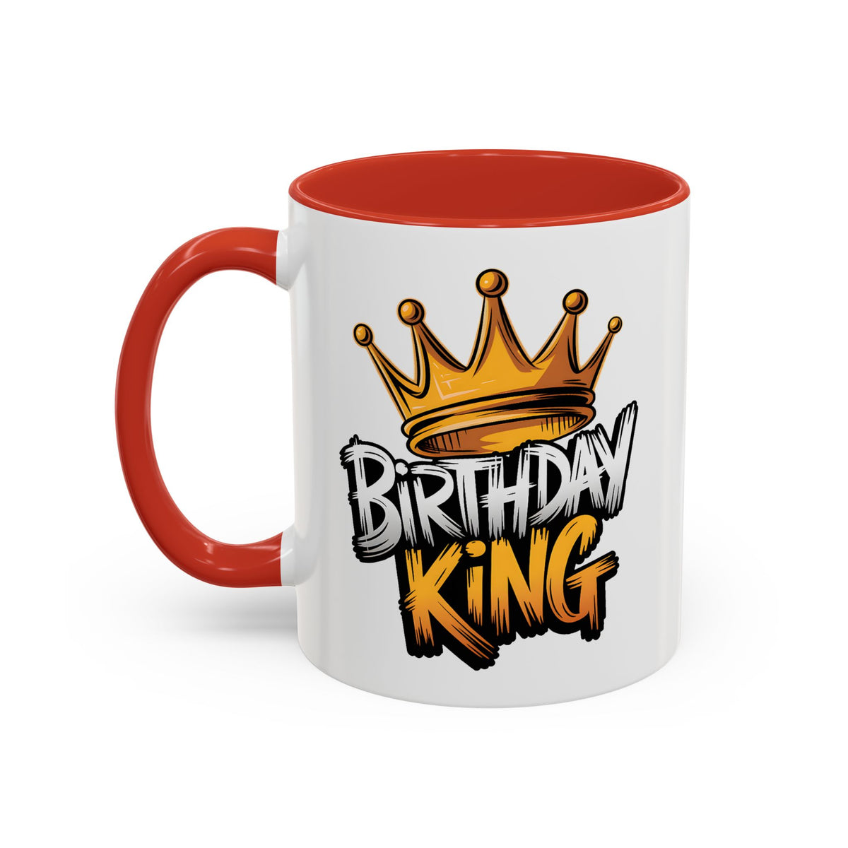 Birthday Mug - Birthday King