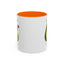 Valentine's Day Mug - I Love You Avo