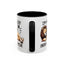 Humor Mug - I'm Not Lazy I'm on Energy Saving Mode Lion