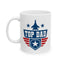 Father's Day Mug - Top Dad