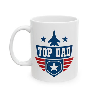 Father's Day Mug - Top Dad