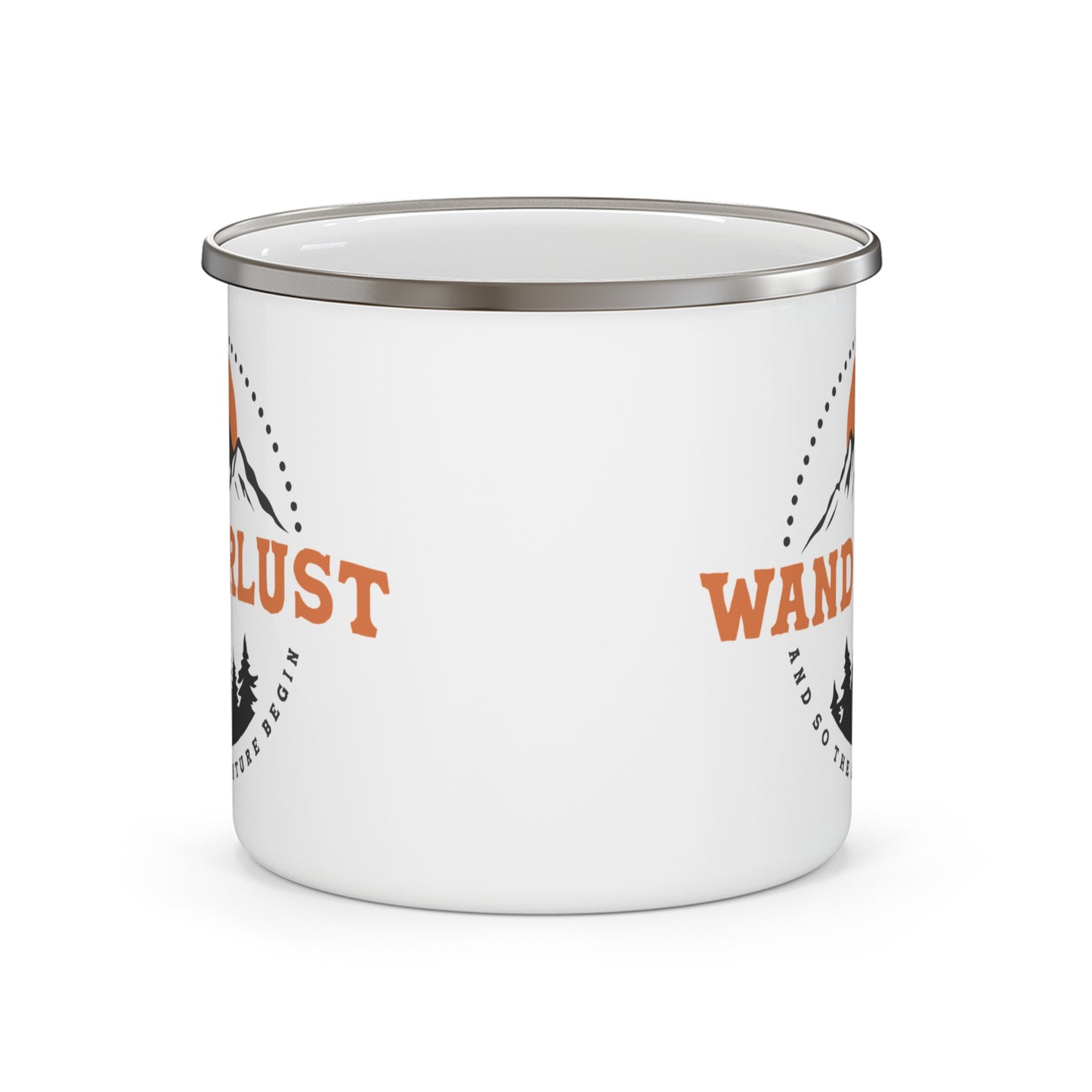 Adventure Mug - Wanderlust
