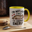 Animal Mug - I'm Not Lazy I'm Conserving Energy
