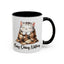Humor Mug - Busy Doing Nothing