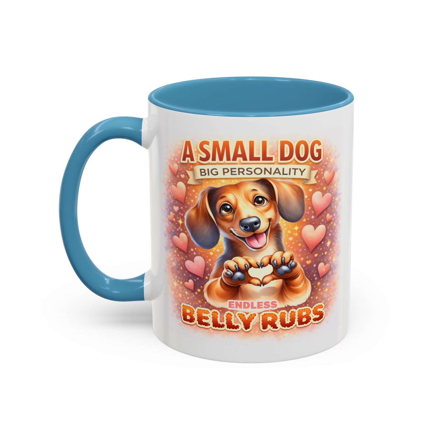 Animal Mug - A Small Dog