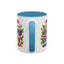 Easter Mug - Happy Easter Bunny Ears