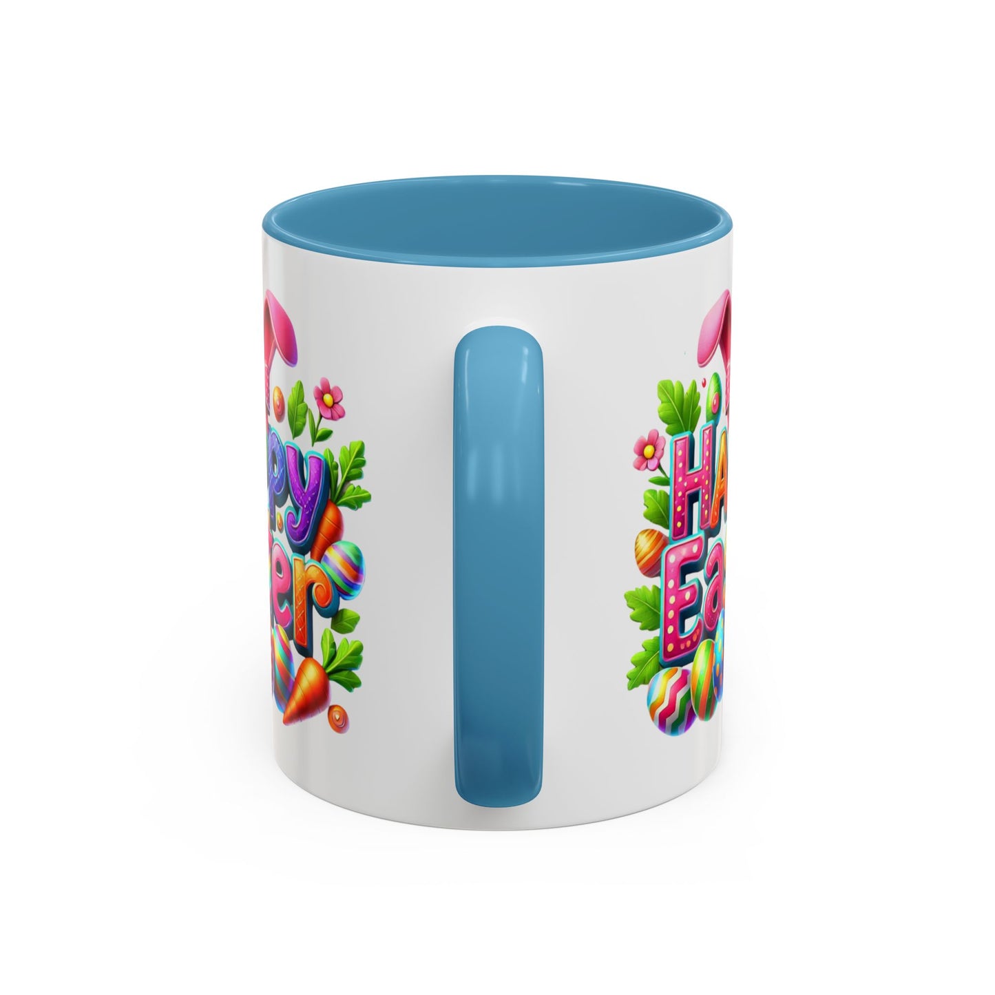 Easter Mug - Happy Easter Bunny Ears