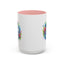 Mother's Day Mug - Best Mom Ever Floral