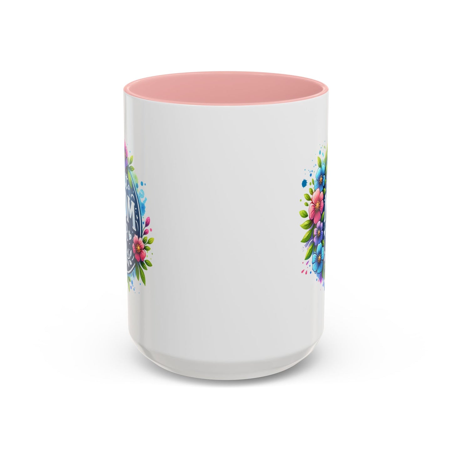 Mother's Day Mug - Best Mom Ever Floral