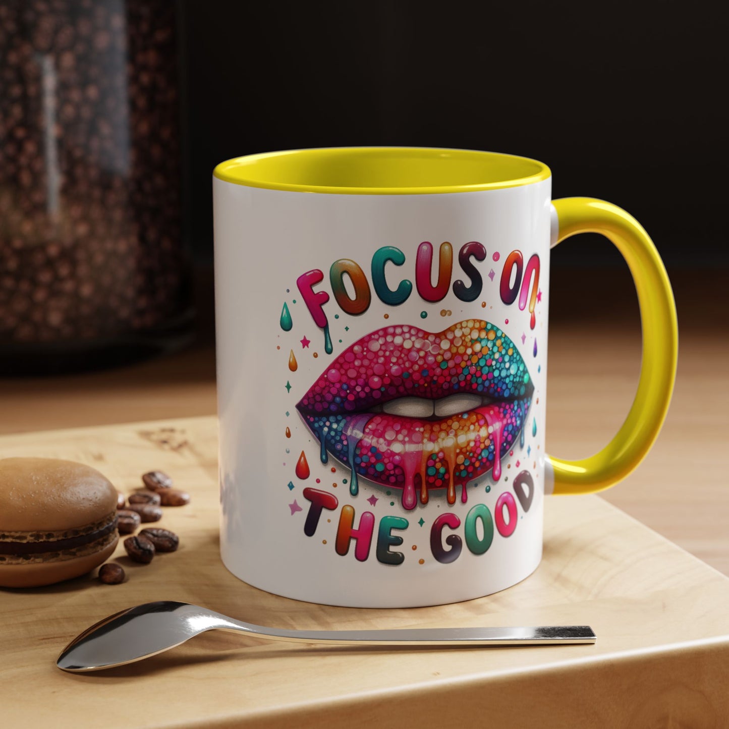 Wellness Mug - Focus On The Good