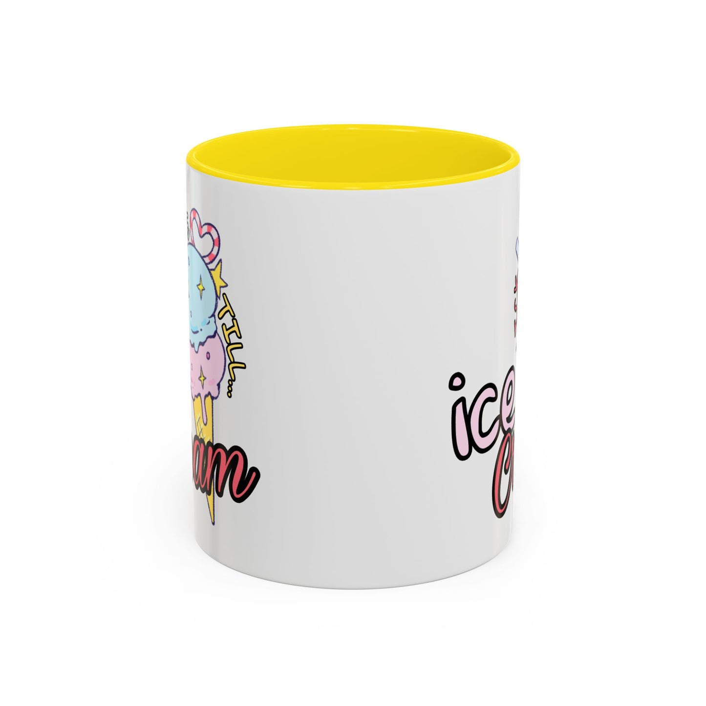 Adult Mug - Lick Me Till Ice Cream