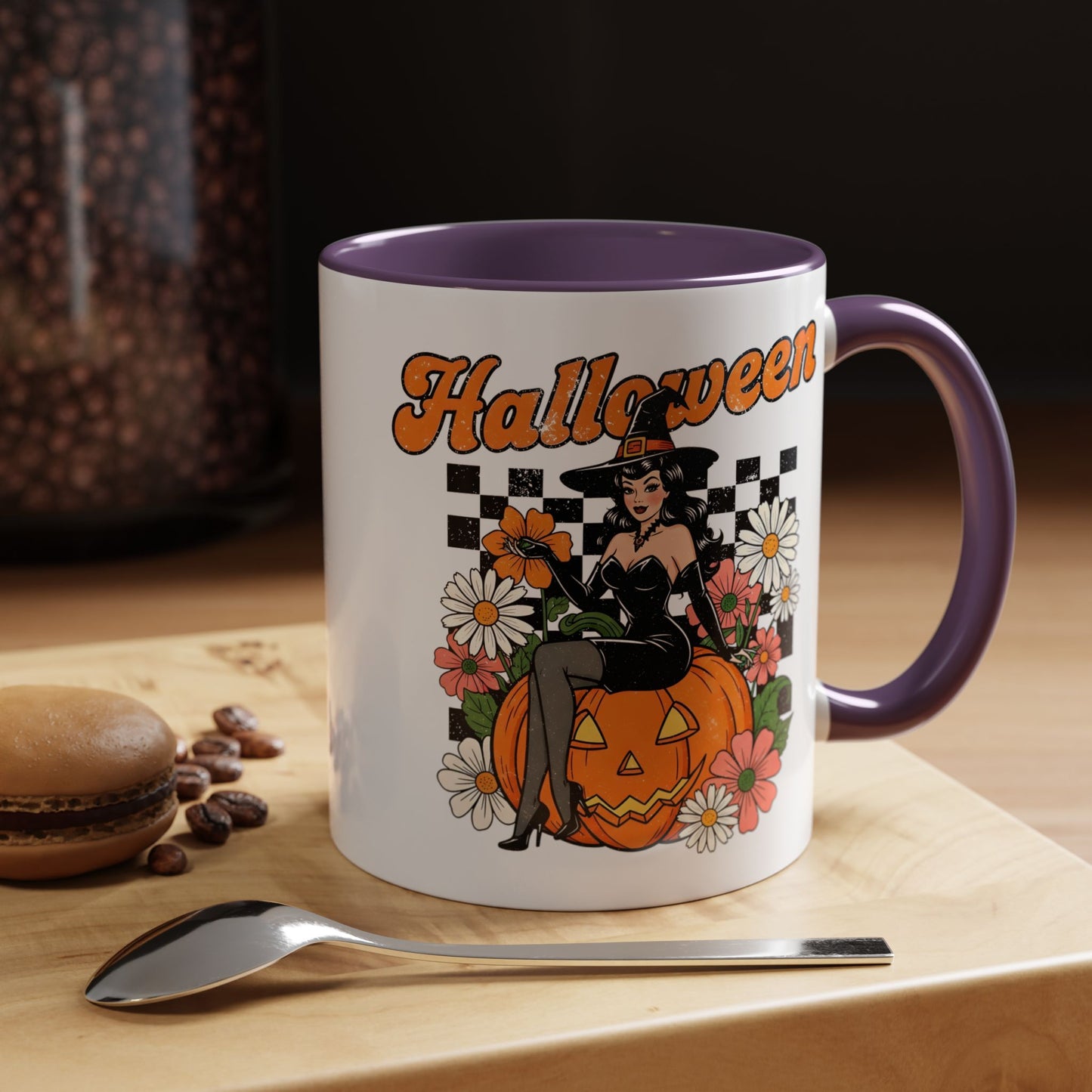 Halloween Mug - Sexy Witch