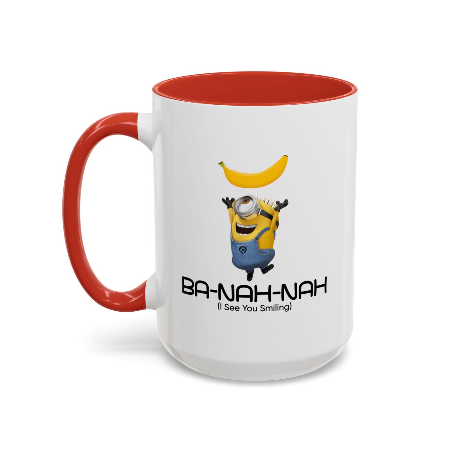 Humor Mug - Ba-Nah-Nah