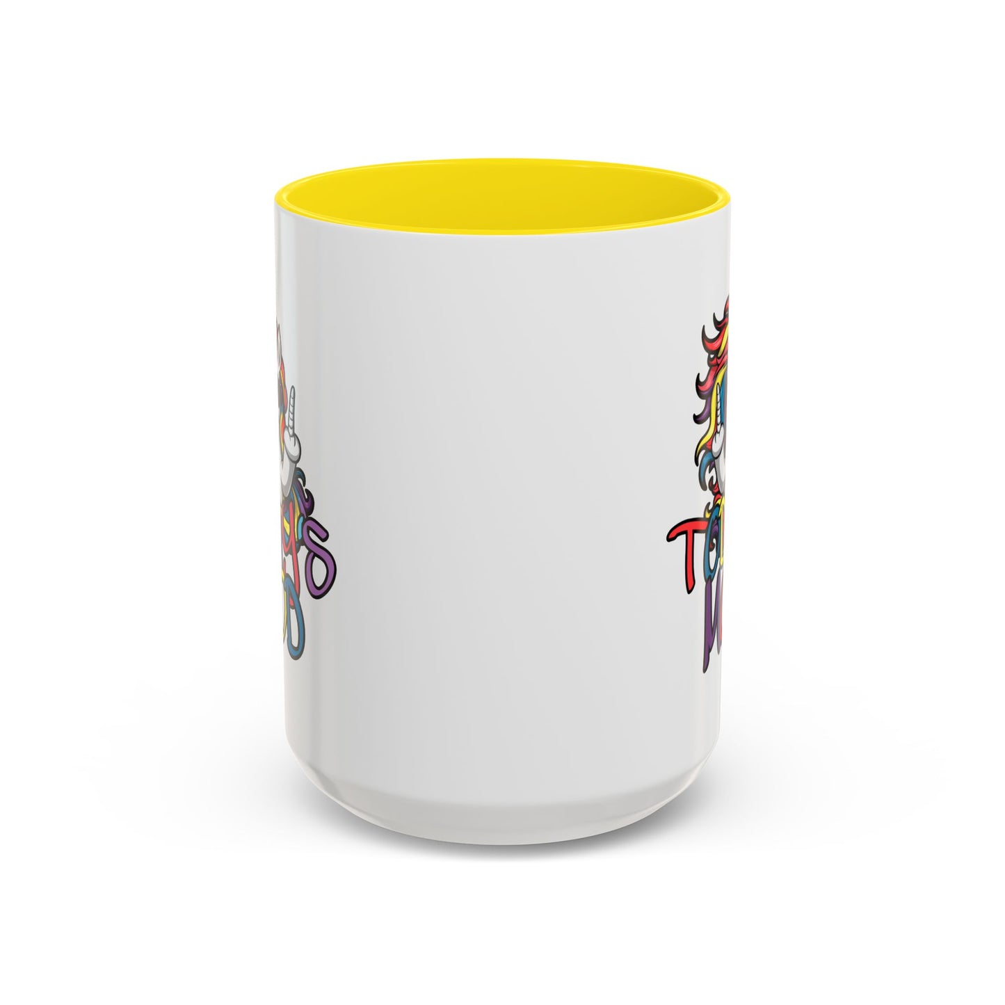 Humor Mug - Today's Mood Unicorn