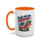 4th of July Mug - Shell-ebrate Freedom