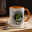 Alien Mug - Homesick Alien