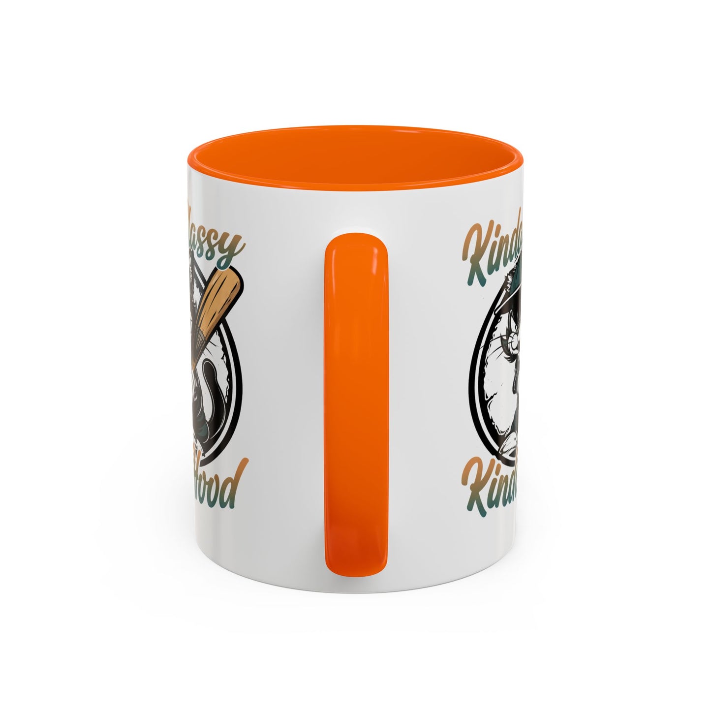 Humor Mug - Kinda Classy Kinda Hood