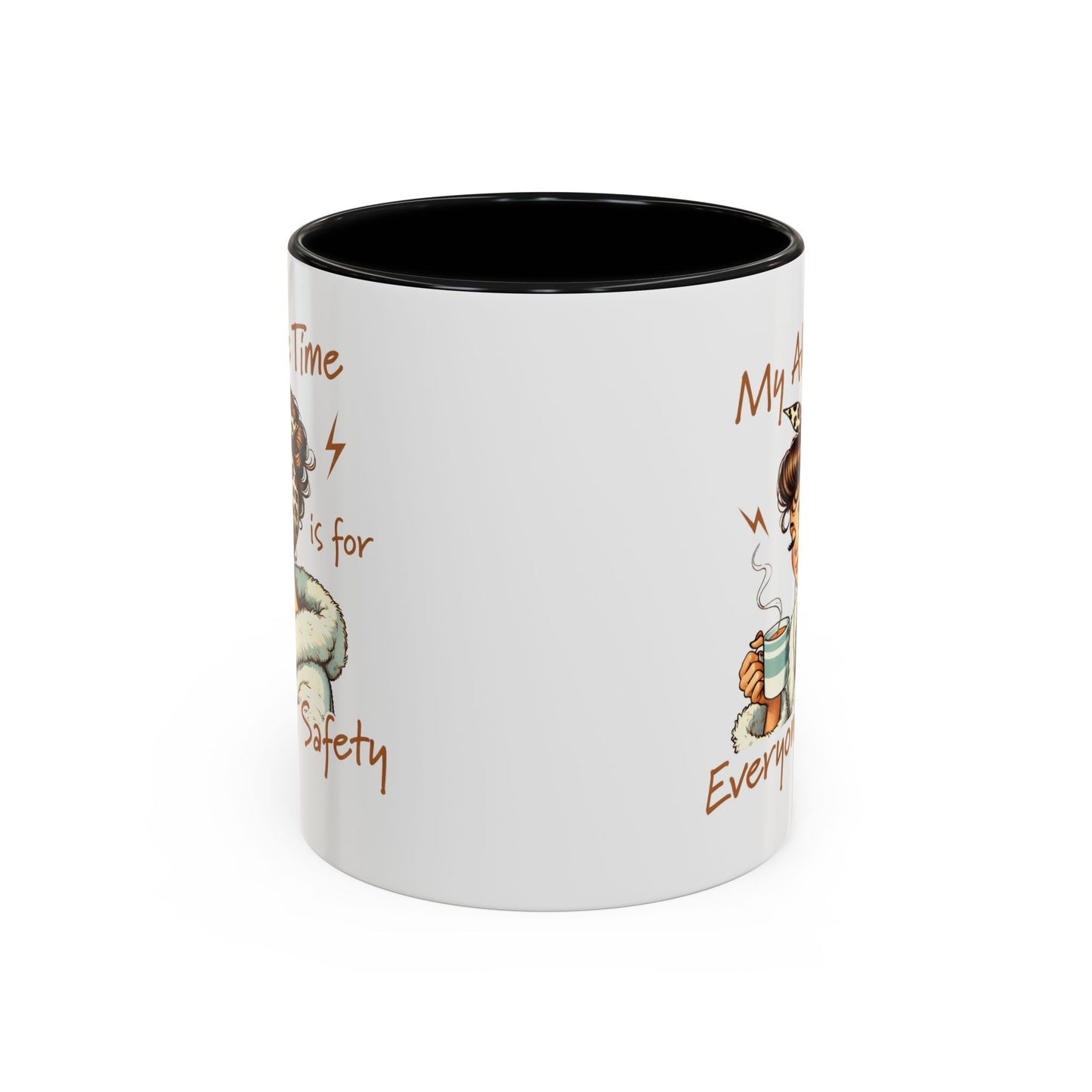 Humor Mug - My Alone Time