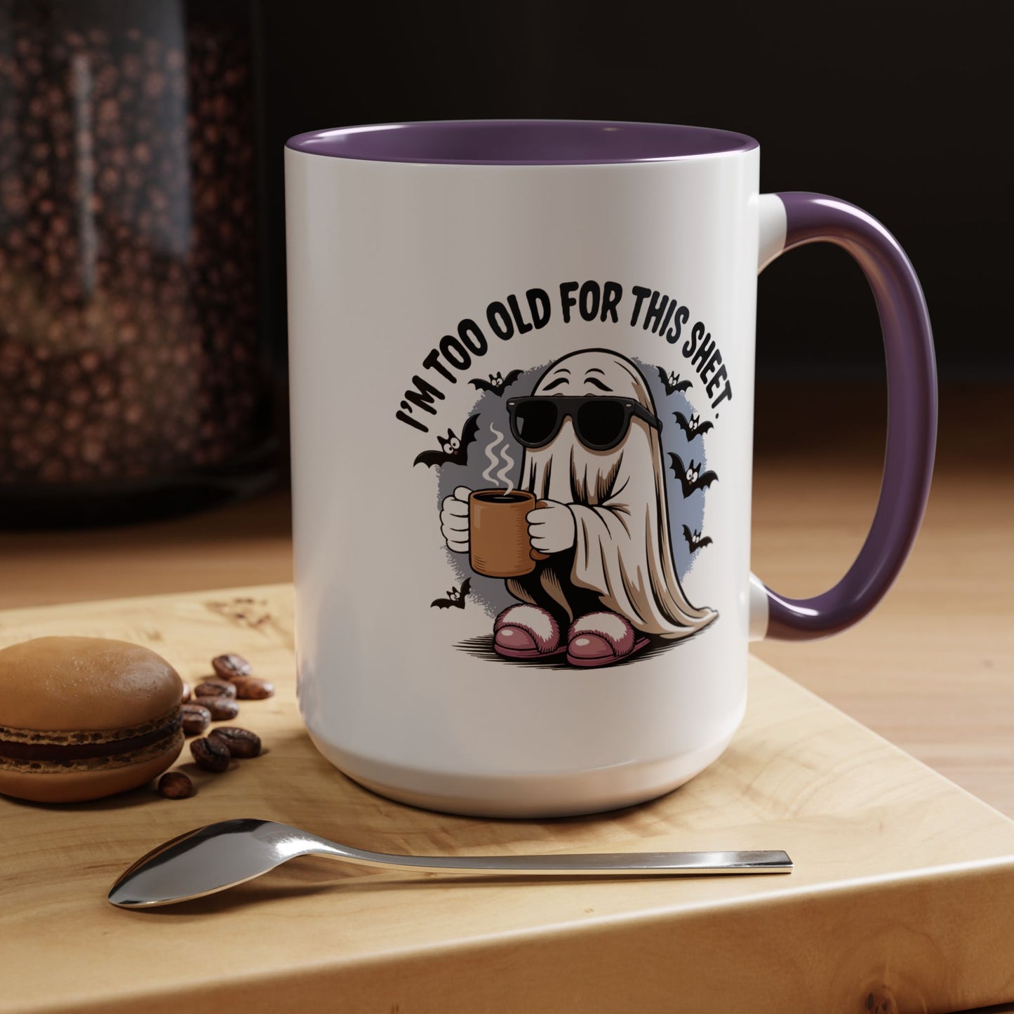Office Mug - I'm Too Old