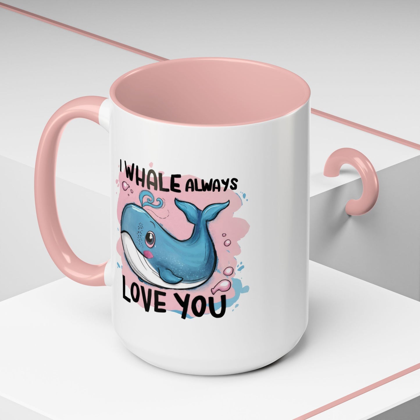 Anniversary Mug - I Whale Always Love You