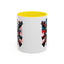 4th of July Mug - Skull With American Flag