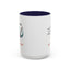 Birthday Mug - Dino-mite (Girl)