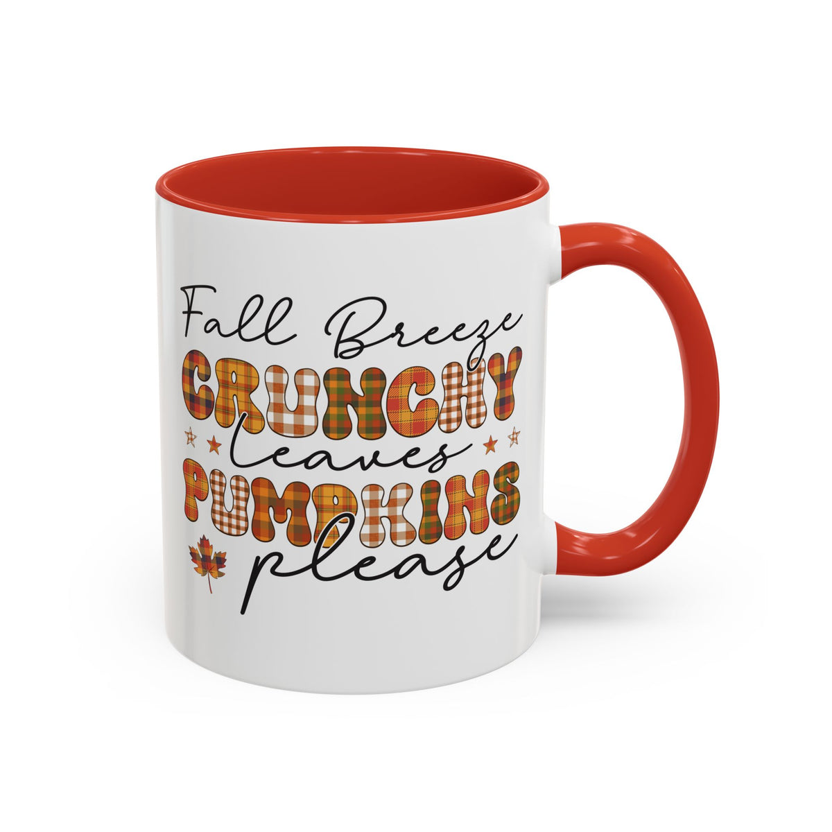 Fall Mug