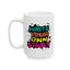 Motivation Mug - Write Your Own Story Graffiti