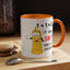 Adult Mug - One Plus One Equals Three