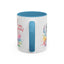 Birthday Mug - Happy Birthday Cute Bunny