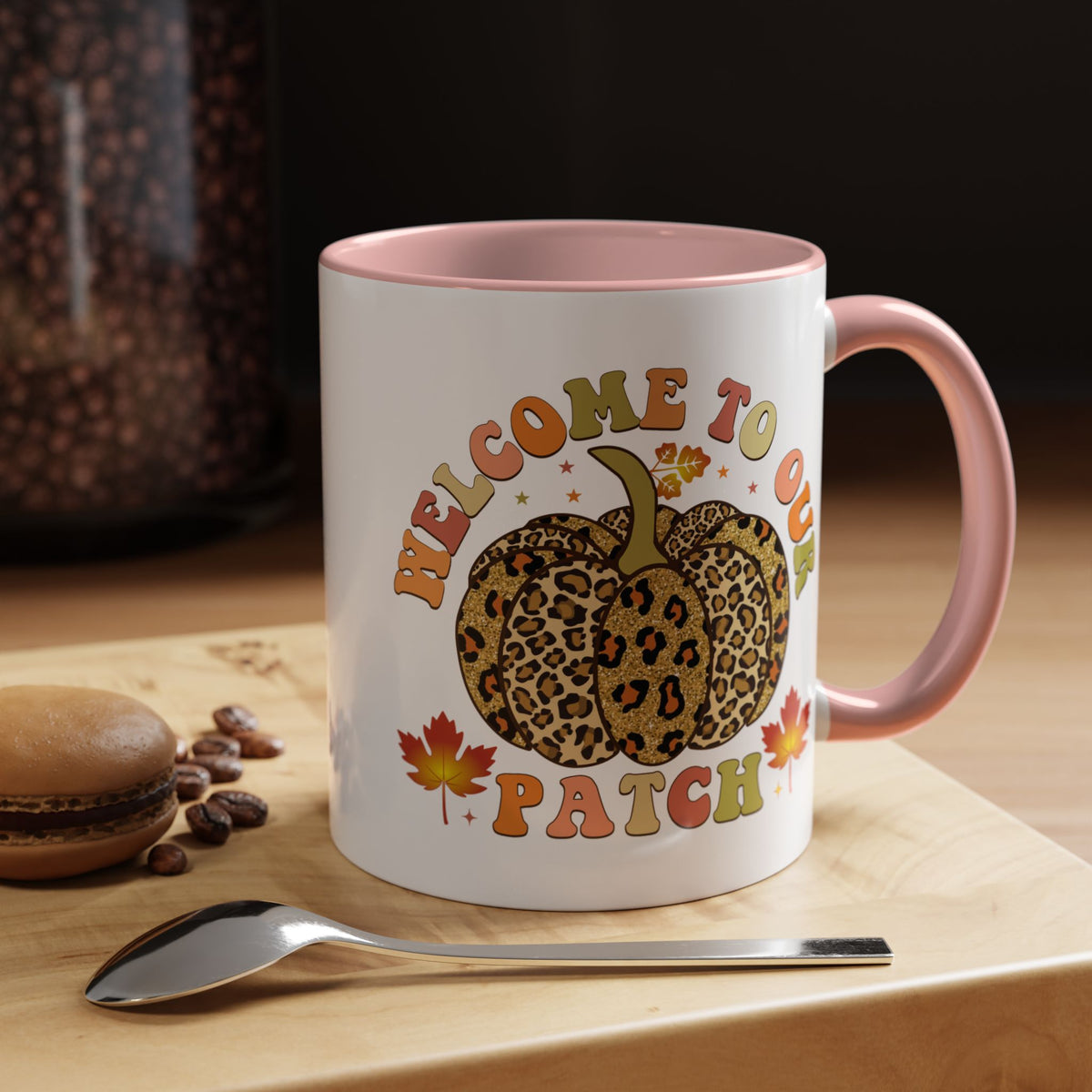 Fall Mug