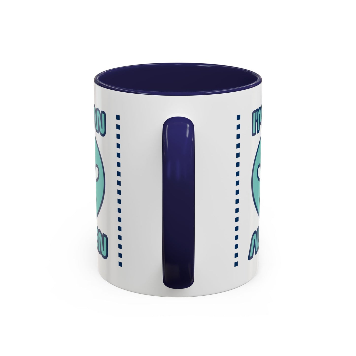 Alien Mug - I'm An Alien
