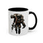 4th of July Mug - American Soldier