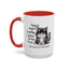 Birthday Mug - Finally Old Enough