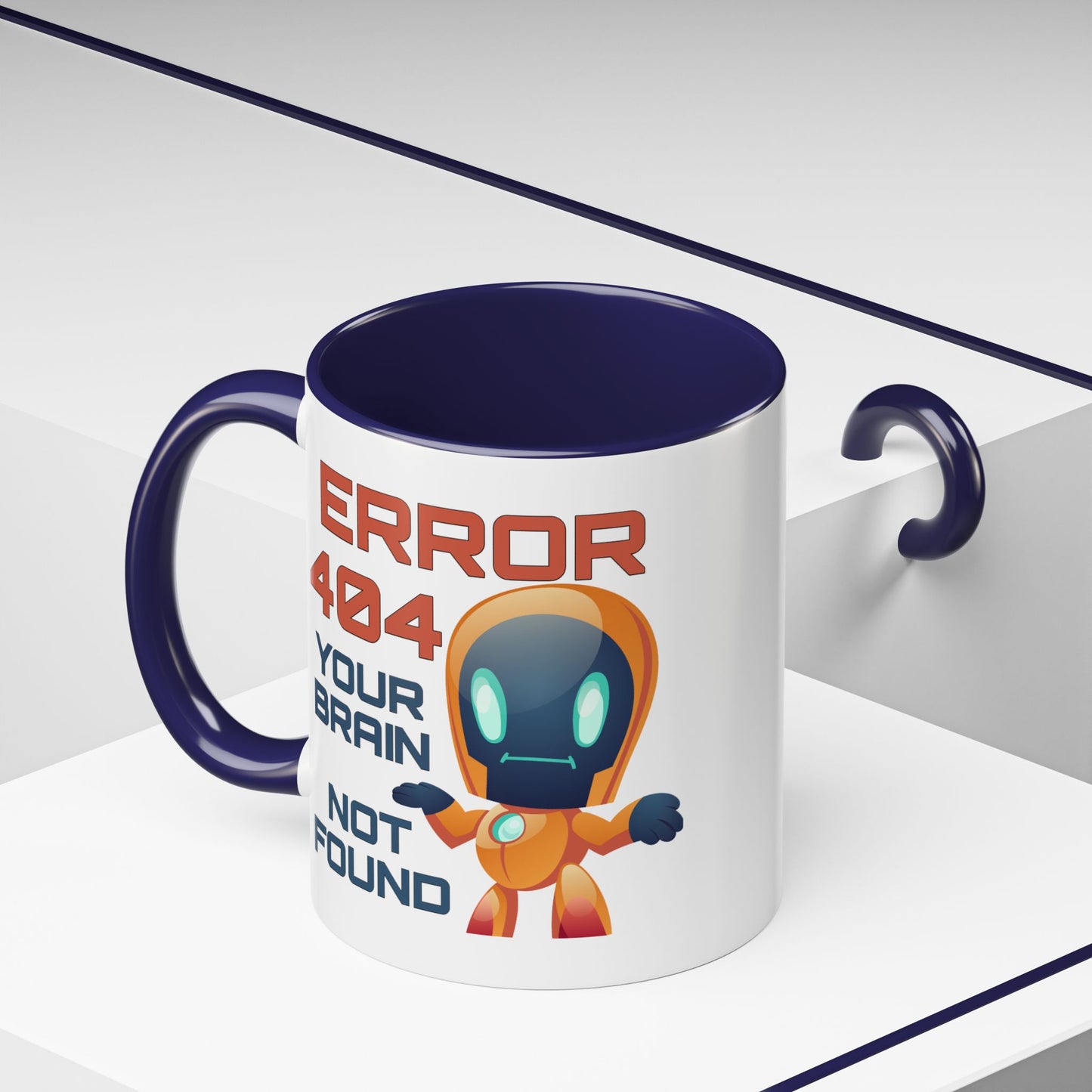Humor Mug - Error 404